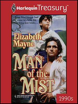 Man of the Mist - ebook